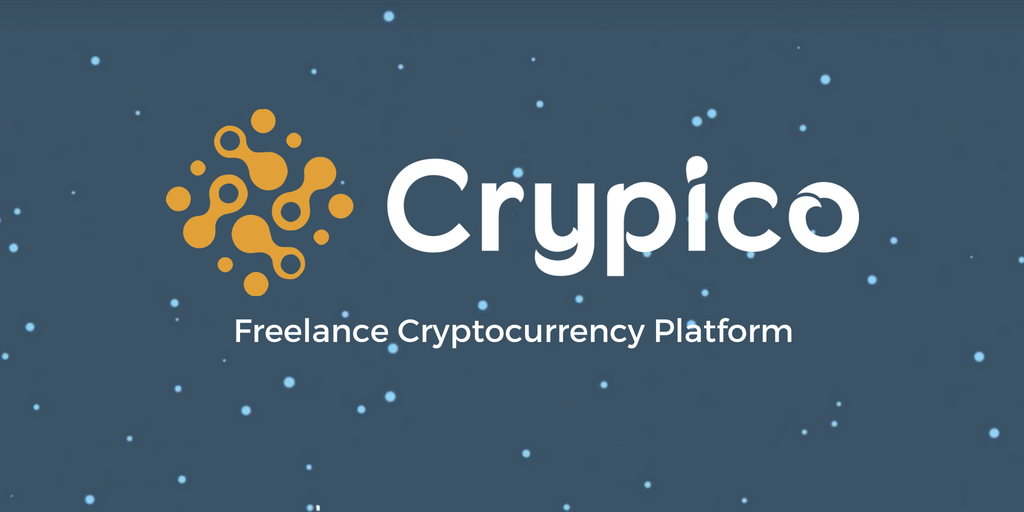 Crypico: Bringing Cryptocurrency to the Online Freelance Community