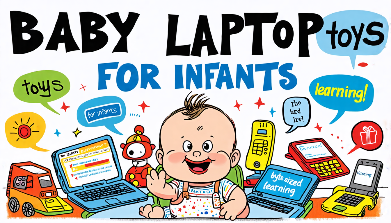 baby laptop toys for infants