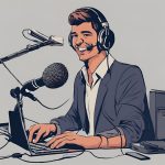 startup podcast host