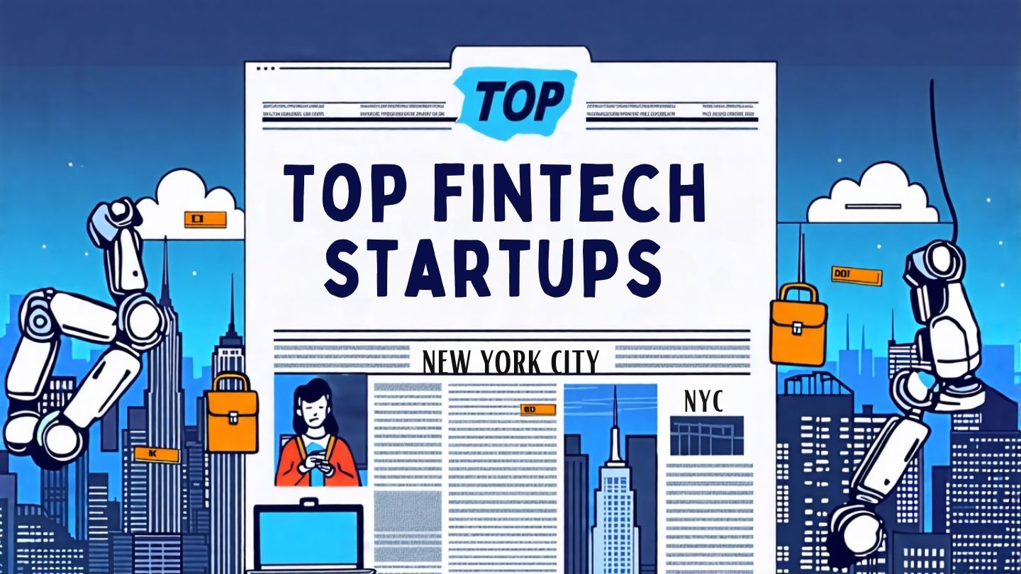 Top fintech startups